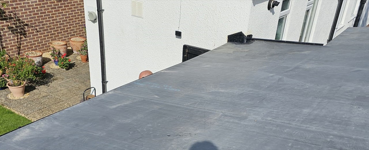 All types of Flat roofing